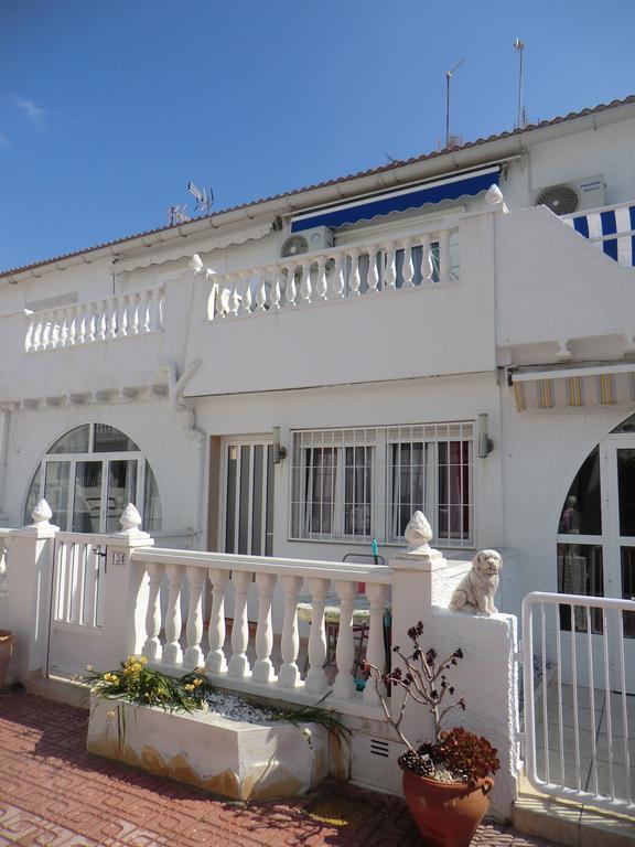 Casas Holiday - Playa La Mata 1 Torrevieja Eksteriør bilde