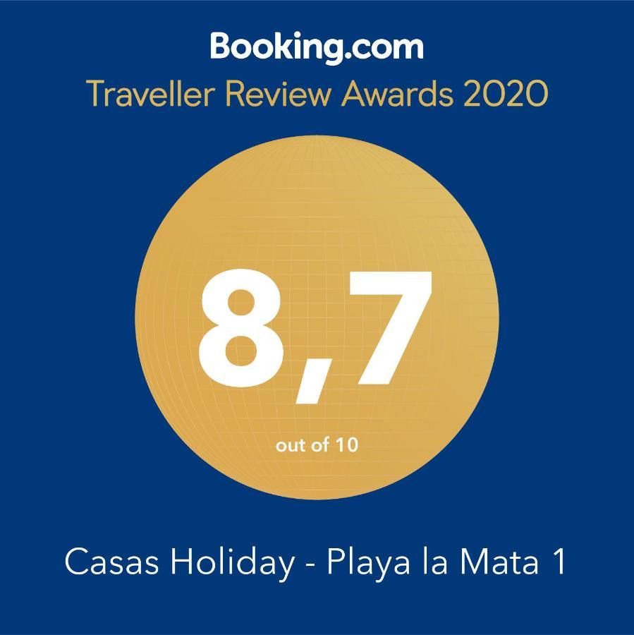Casas Holiday - Playa La Mata 1 Torrevieja Eksteriør bilde